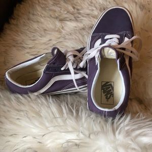 Vans Size 8 =Women’s/ Men’s= 6.5